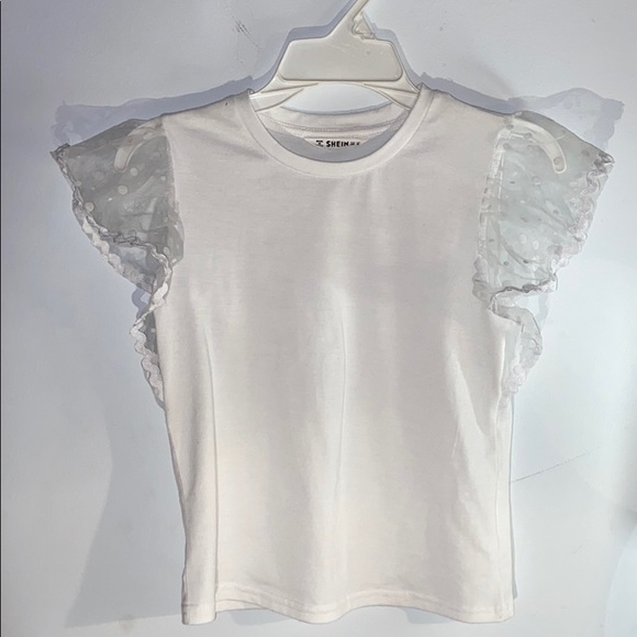 Other - Girls shirt from Shein